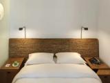 Standard Double room with courtyard view