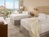 Quadruple room with ocean view