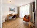 Penthouse Suite with balcony