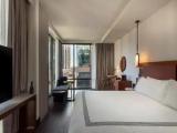 Room with city view