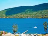 Standard Double room with balcony and with lake view