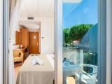 Classic Double room with balcony