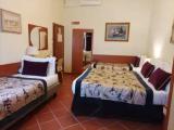 Economy Quadruple room