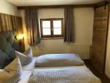 Standard Double room with mountain view