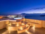 Suite with sunset view
