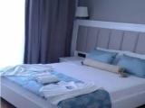 Standard room with balcony and with land view