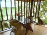 Standard Quadruple room with balcony and with garden view