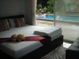 2 Bedrooms Villa with balcony