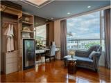 Executive Double Suite with city view