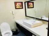 Premier Double room with balcony and with garden view