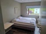 Standard Double room with mountain view
