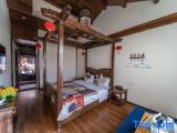 Standard Double room with mountain view