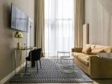 Suite with balcony