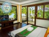 Suite with ocean view