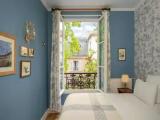 Classic room with garden view