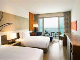 Deluxe Twin room with sea view