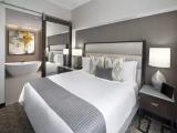 1 Bedroom Executive Double Suite