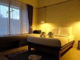 Standard room with balcony