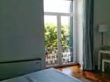 Standard room with balcony