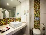 Standard Double room with pool view