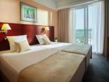 Double room with balcony and with sea view
