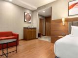 Standard Double room with city view