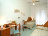 Standard Twin room with balcony