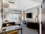 Hearing Accessible Double Studio