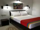 Deluxe Double room with courtyard view