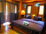 Deluxe Double Bungalow with garden view