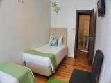 Standard Twin room with balcony