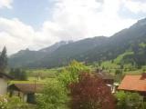 Standard Double room with mountain view