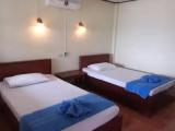 Standard room with balcony