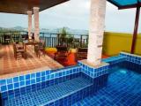 1 Bedroom Suite with balcony and with pool view