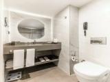 Standard Double room with partial sea view