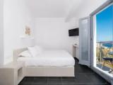 Deluxe room with balcony and with mountain view