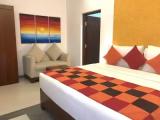 Deluxe Double room with mountain view