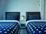 Standard Twin room with balcony