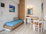Superior Triple room with partial sea view