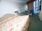 Standard room with balcony