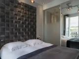 Classic Double room with balcony and with panoramic view