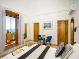 Studio with sea view