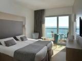 Standard Double room with balcony and with sea view