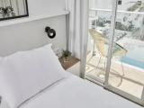 Standard Single room with balcony