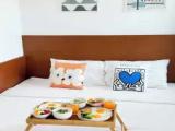 Standard Duplex room with balcony