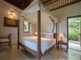 Superior Bungalow with balcony and with garden view