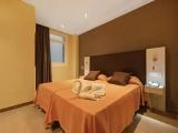 Interior Double room