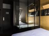 Standard Double room with view