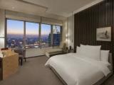 Double room with Bund view