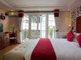 Double Junior Suite with balcony